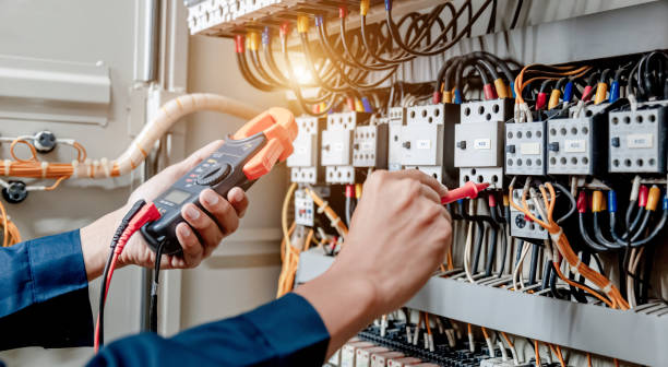Best Local Electrician Companies  in Apex, NC