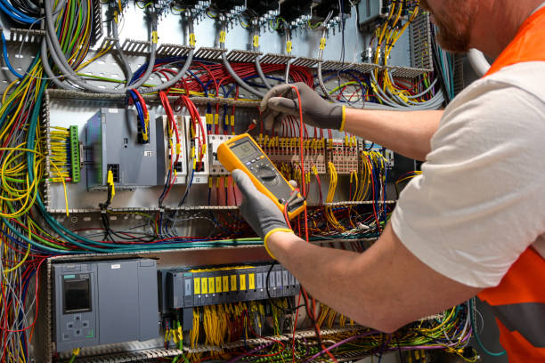 Best Industrial Electrical Services  in Apex, NC