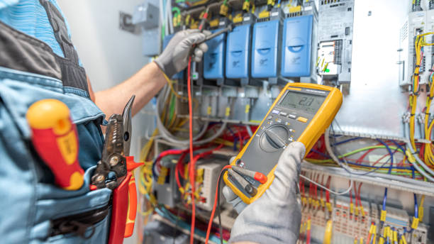 Best Emergency Electrical Repair  in Apex, NC