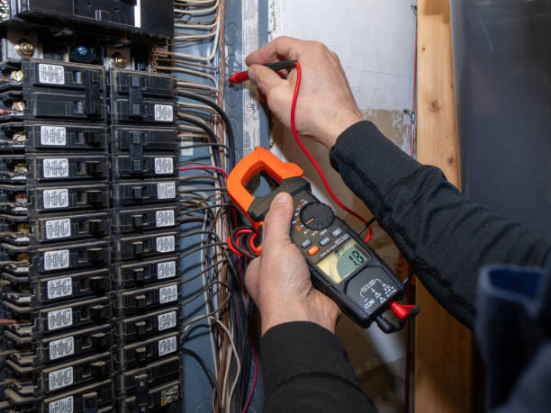 Best Commercial Electrician Services  in Apex, NC